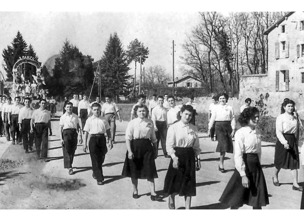 8 marzo 1950